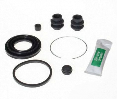 BUDWEG CALIPER 204527 -  Ремкомплект, тормозной суппорт